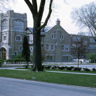 St. Peter's Church at 125 W. Church Street