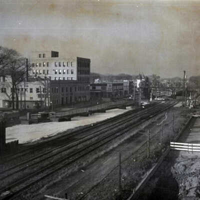 Underpass construction