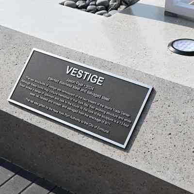 First Responders Memorial Dedication