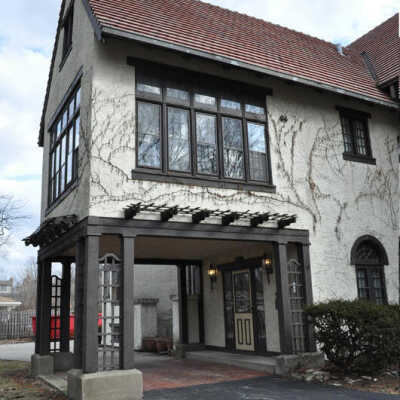 House at 315 W. St. Charles Road