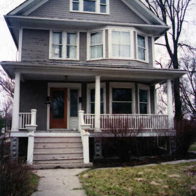 House at 129 Prospect Avenue