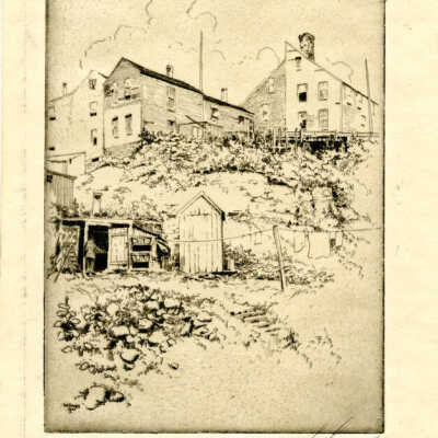 Etching