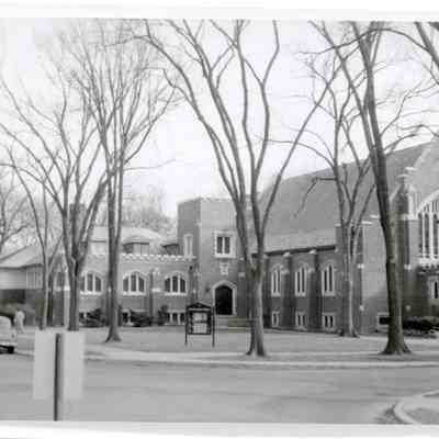 First Congregational Church of Elmhurst