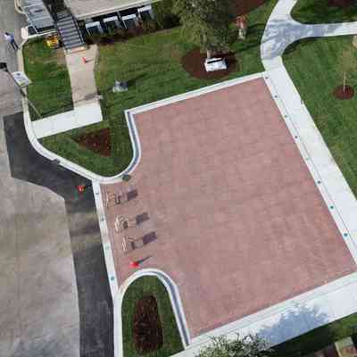 Elmhurst History Museum Performance Space