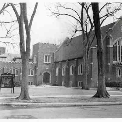First Congregational Church of Elmhurst