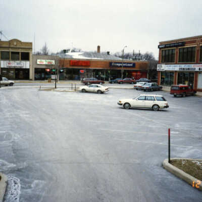 Municipal Parking Lot