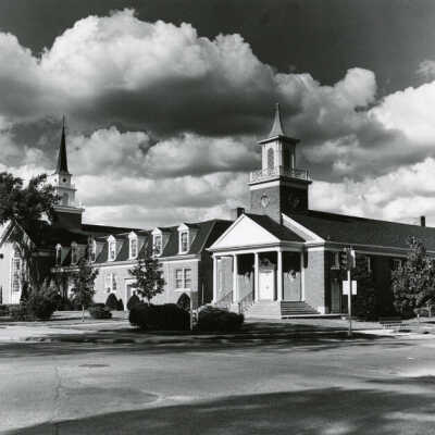 First Baptist Church