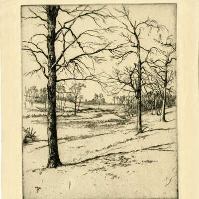Etching