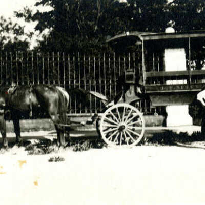 Arlington Cemetery Transport