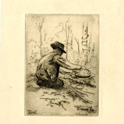 Etching
