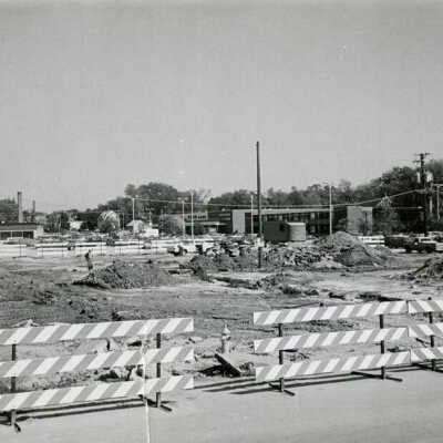 Underpass construction