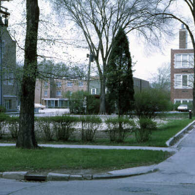 Vacant Lot at St. Peter's Church at 125 W. Church Street