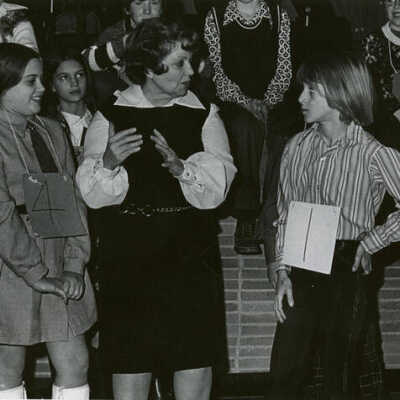 Elmhurst Children's Theatre Rehearsal