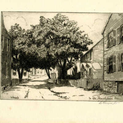 Etching