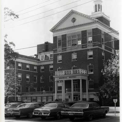 Elmhurst Memorial Hospital
