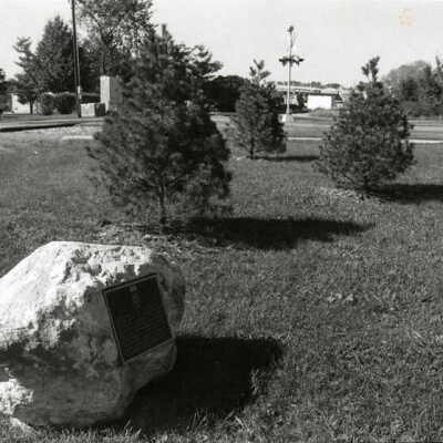 Elmhurst Sesquicentennial Tree Planting