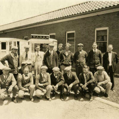 Rabe's Dairy, employees