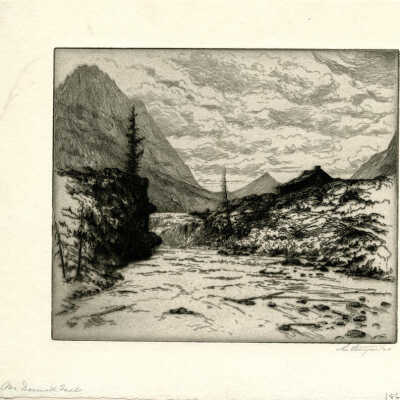 Etching