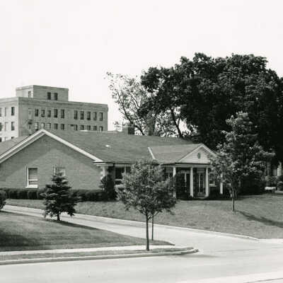 Medical Arts Building at 120 S. Palmer Drive
