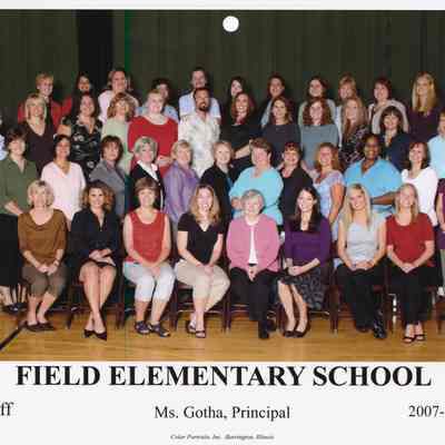 Field School Staff Photo