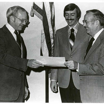 Mayor Ray W. Fick