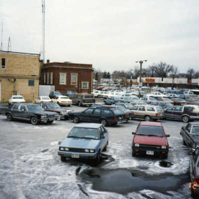 Municipal Parking Lot