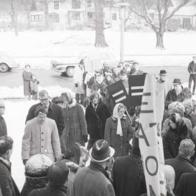 Elmhurst Selma Sympathy March