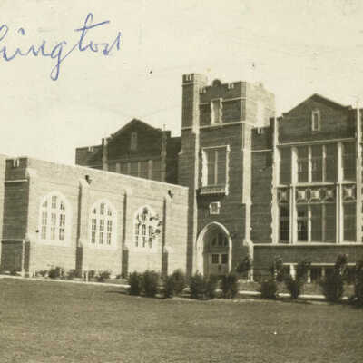 Washington School