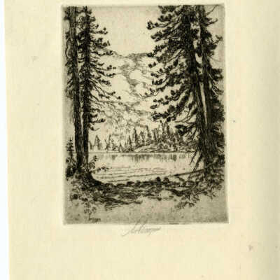 Etching