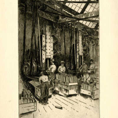 Etching