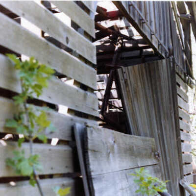 Fischer Farm, 1980