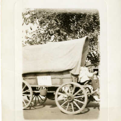 Elmhurst Centennial parade, 1936