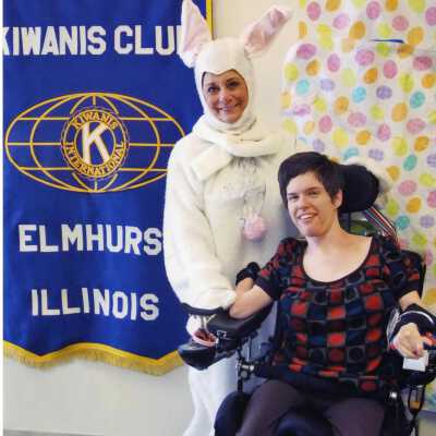 Kiwanis Club of Elmhurst Easter Event