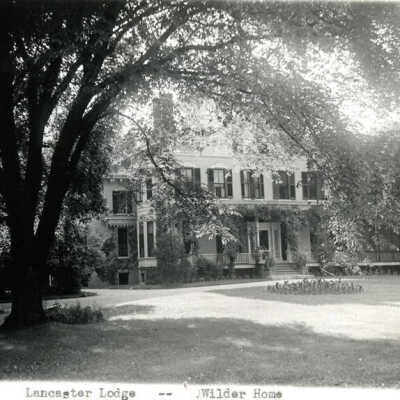 Wilder Mansion