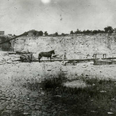 Elmhurst-Chicago Stone Company Quarry