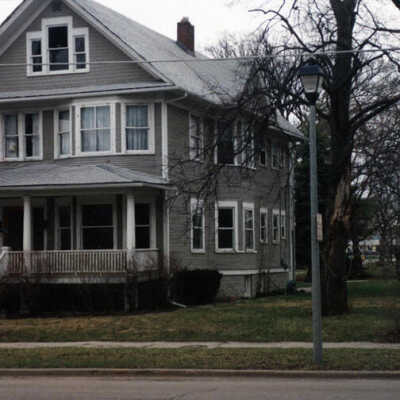 House at 129 Prospect Avenue