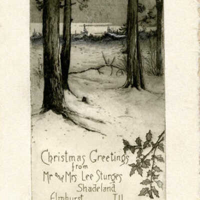 Etching
