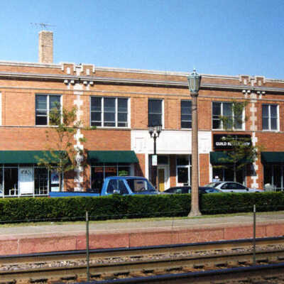 W. First Street