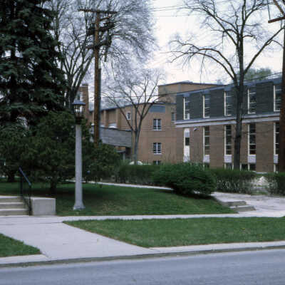 Vacant Lot at St. Peter's Church at 125 W. Church Street