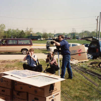 Lexington Square Groundbreaking