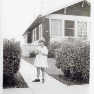 House at 570 S. Sunnyside Avenue, Mary Lou Hildebrand