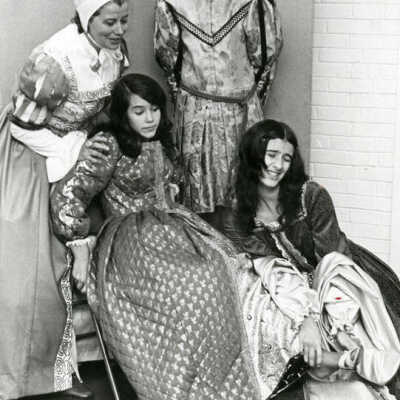 Elmhurst Children's Theatre Production