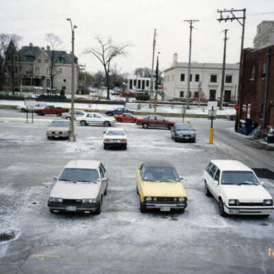Municipal Parking Lot