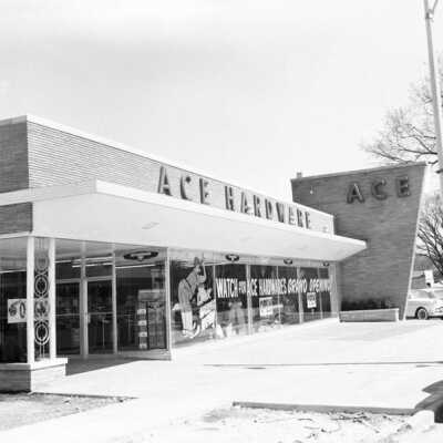 Ace Hardware Store