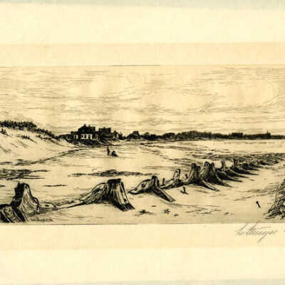 Art: Etching, Sturges