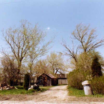 Fischer Farm, 1980