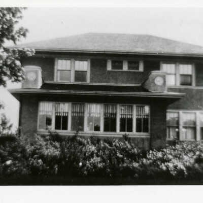 House at 325 Addison