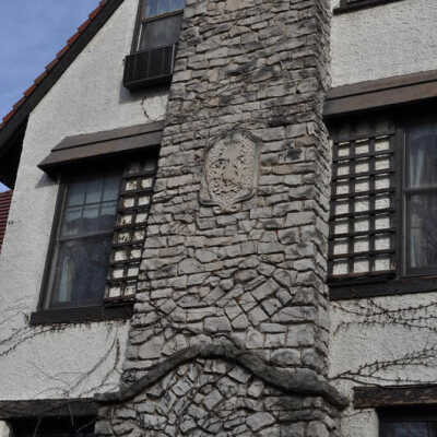 House at 315 W. St. Charles Road