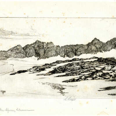 Etching