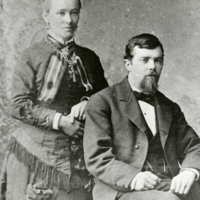 Henry and Lucy Glos